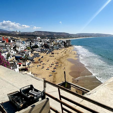 Atlas Hostel Taghazout Εξωτερικό φωτογραφία