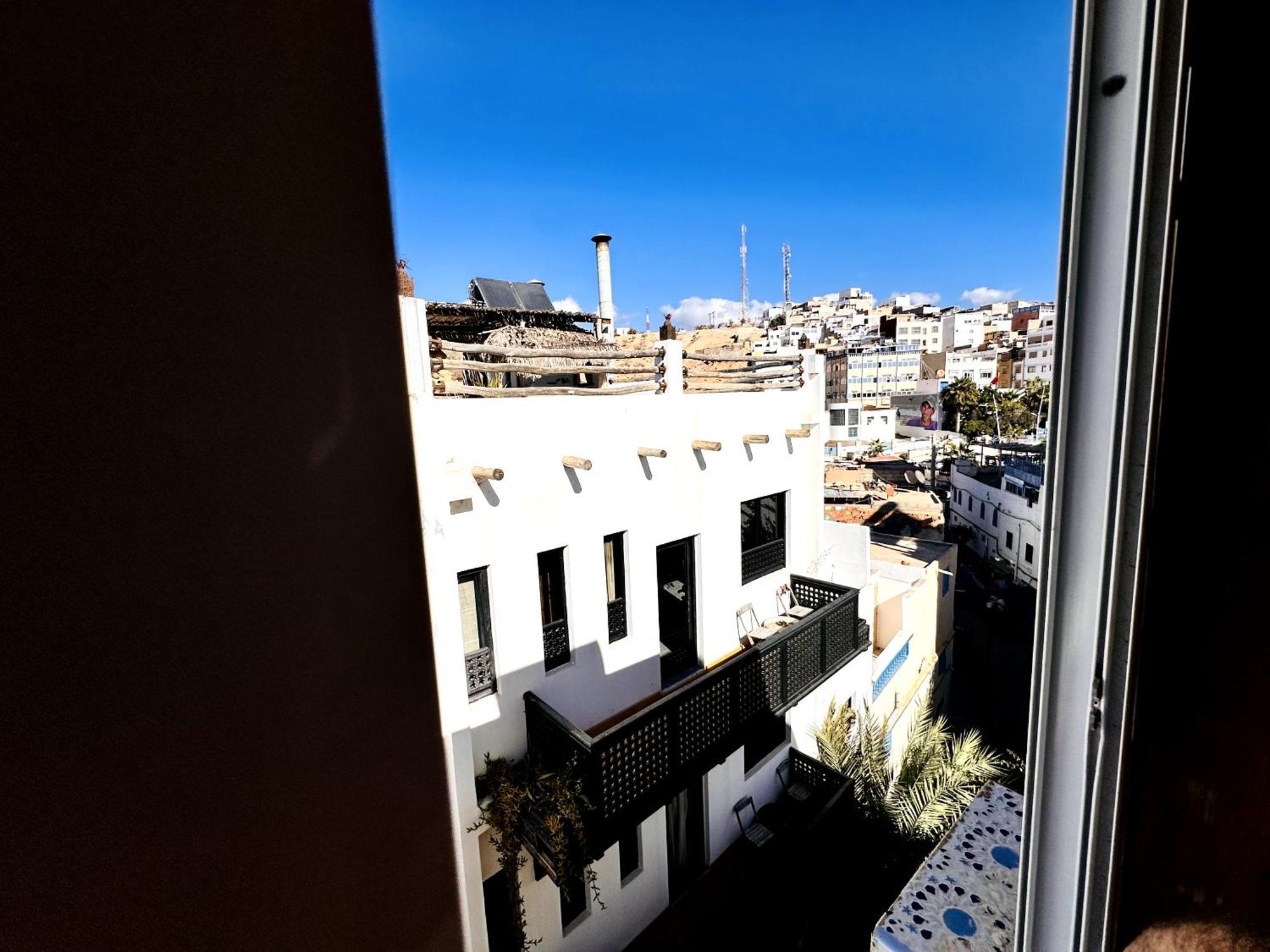 Atlas Hostel Taghazout Εξωτερικό φωτογραφία