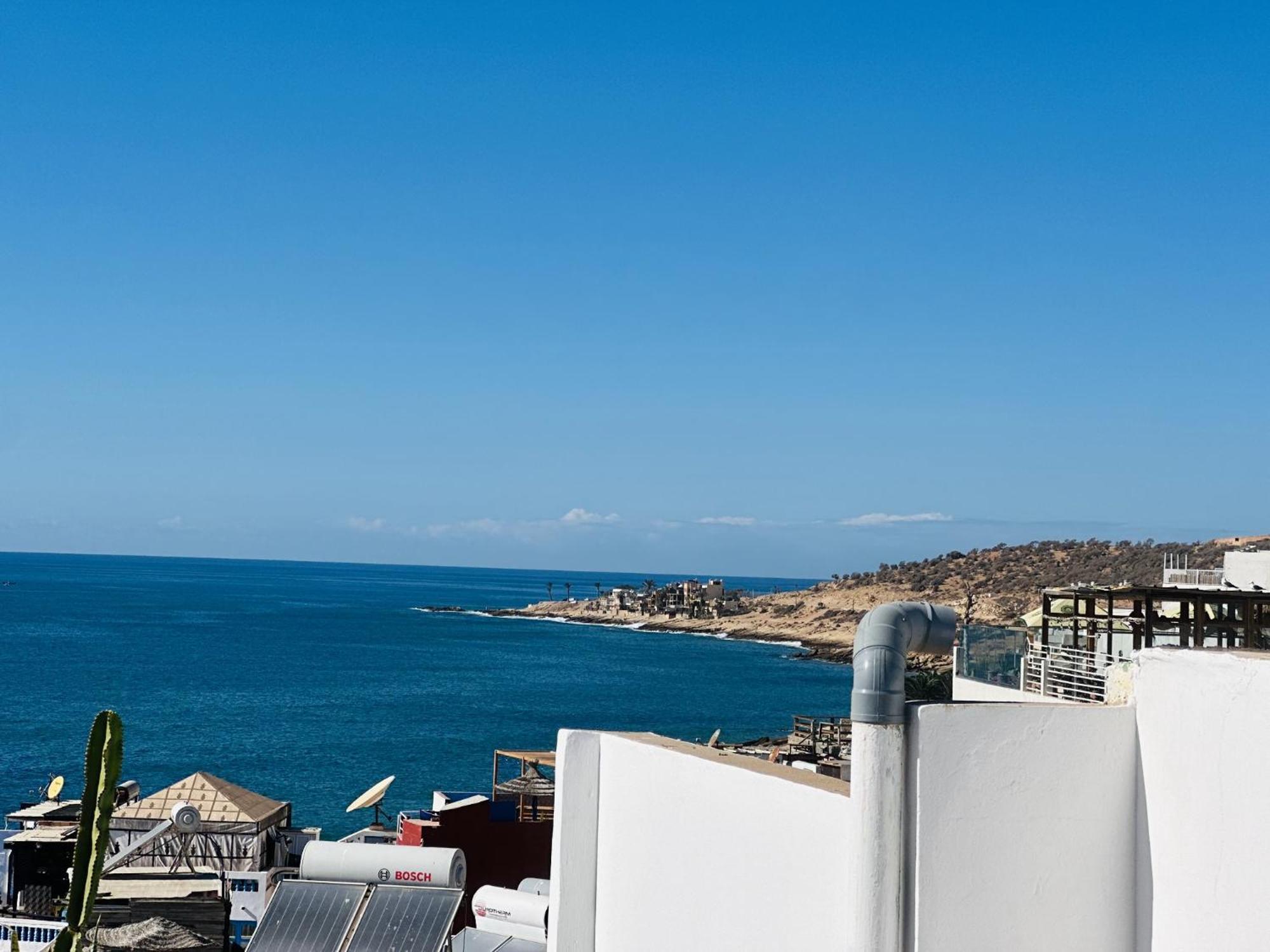 Atlas Hostel Taghazout Εξωτερικό φωτογραφία