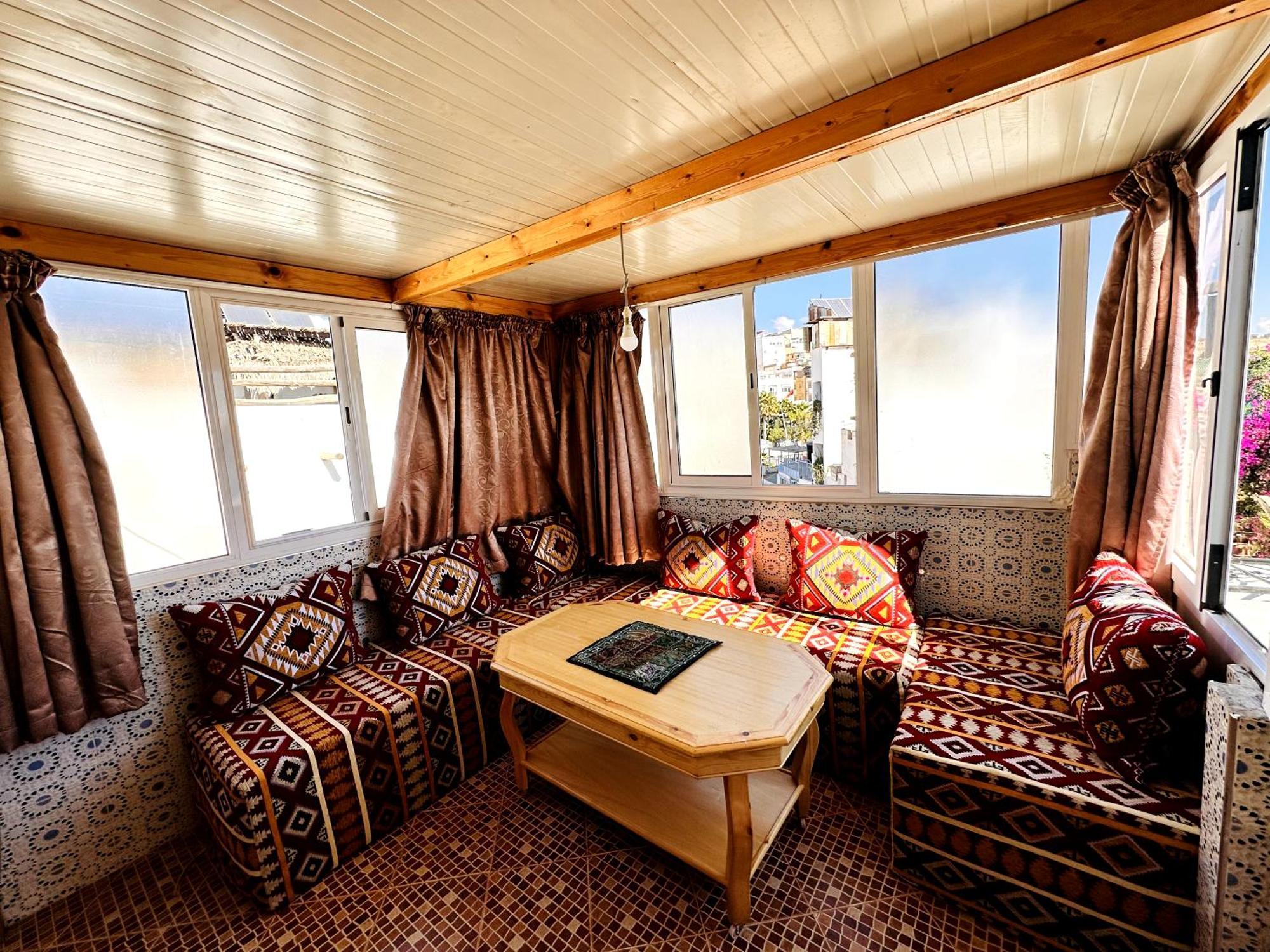 Atlas Hostel Taghazout Εξωτερικό φωτογραφία