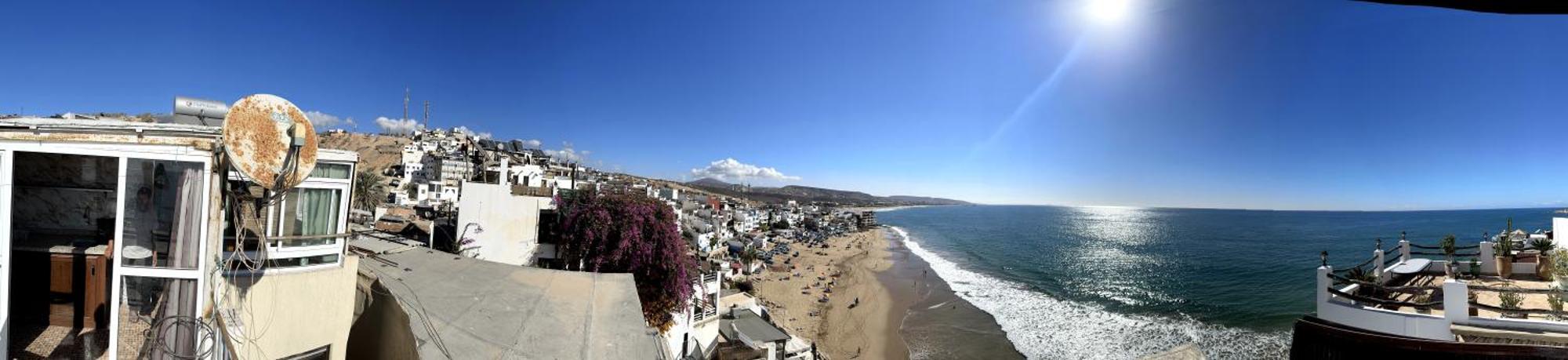 Atlas Hostel Taghazout Εξωτερικό φωτογραφία