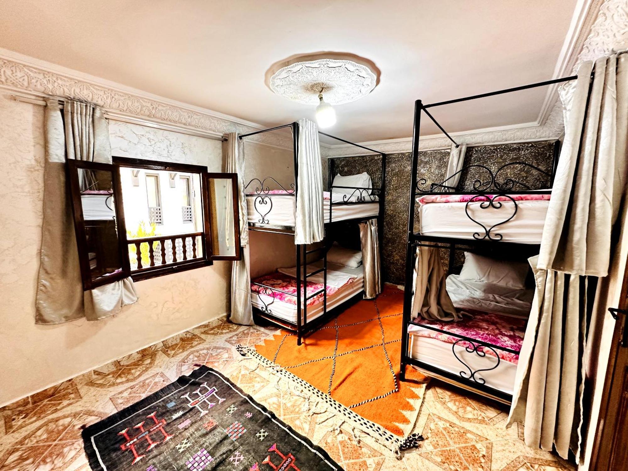 Atlas Hostel Taghazout Εξωτερικό φωτογραφία
