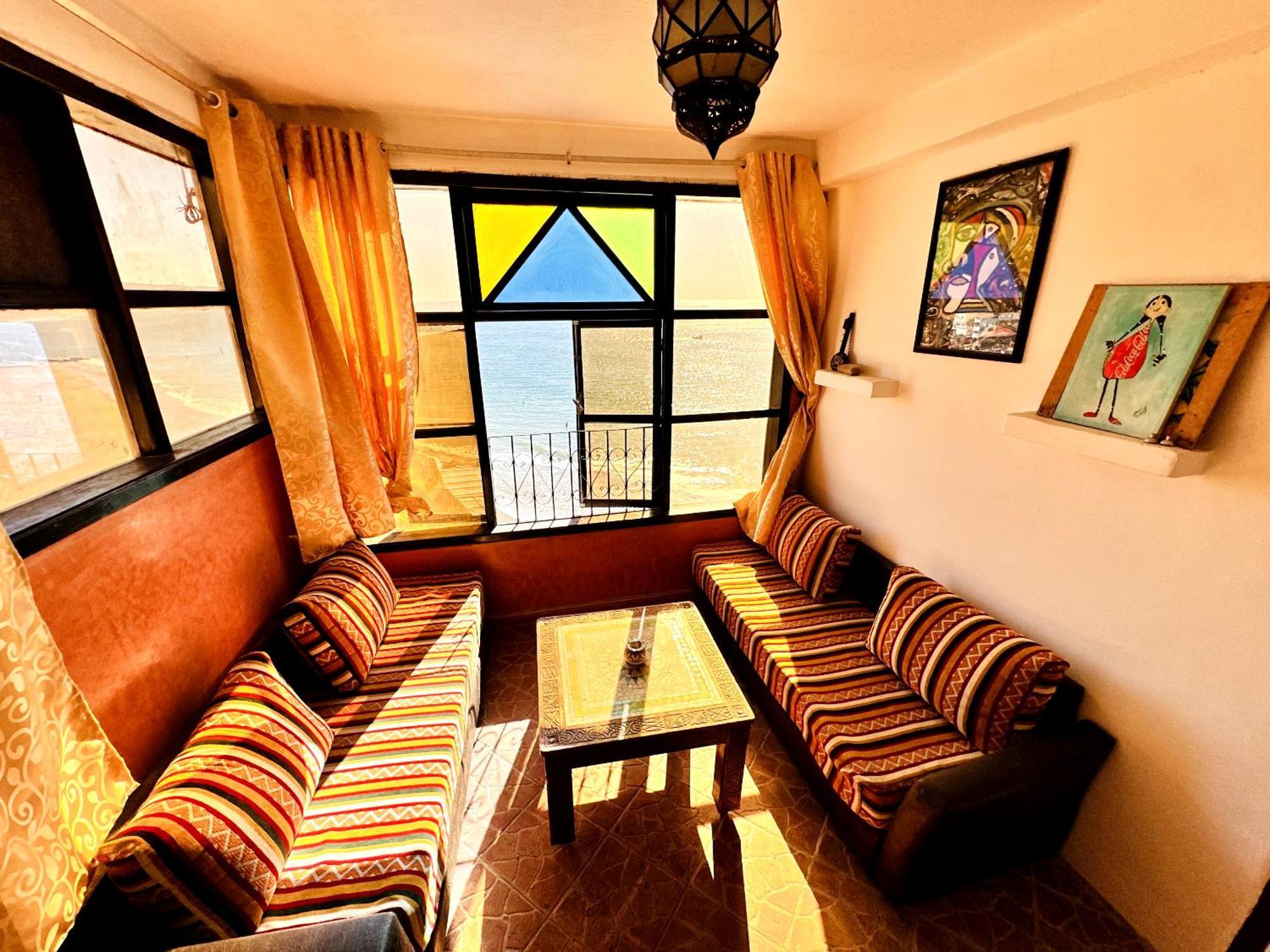 Atlas Hostel Taghazout Εξωτερικό φωτογραφία