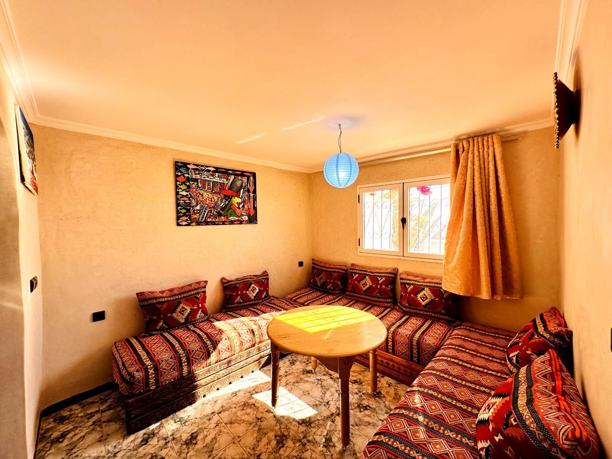 Atlas Hostel Taghazout Εξωτερικό φωτογραφία