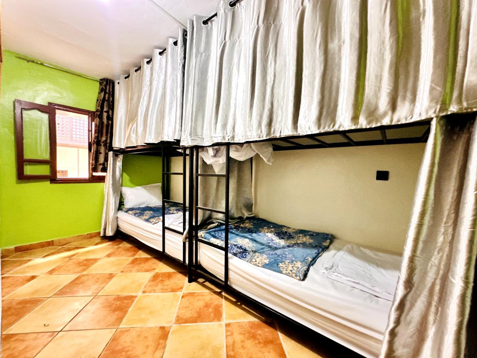 Atlas Hostel Taghazout Εξωτερικό φωτογραφία