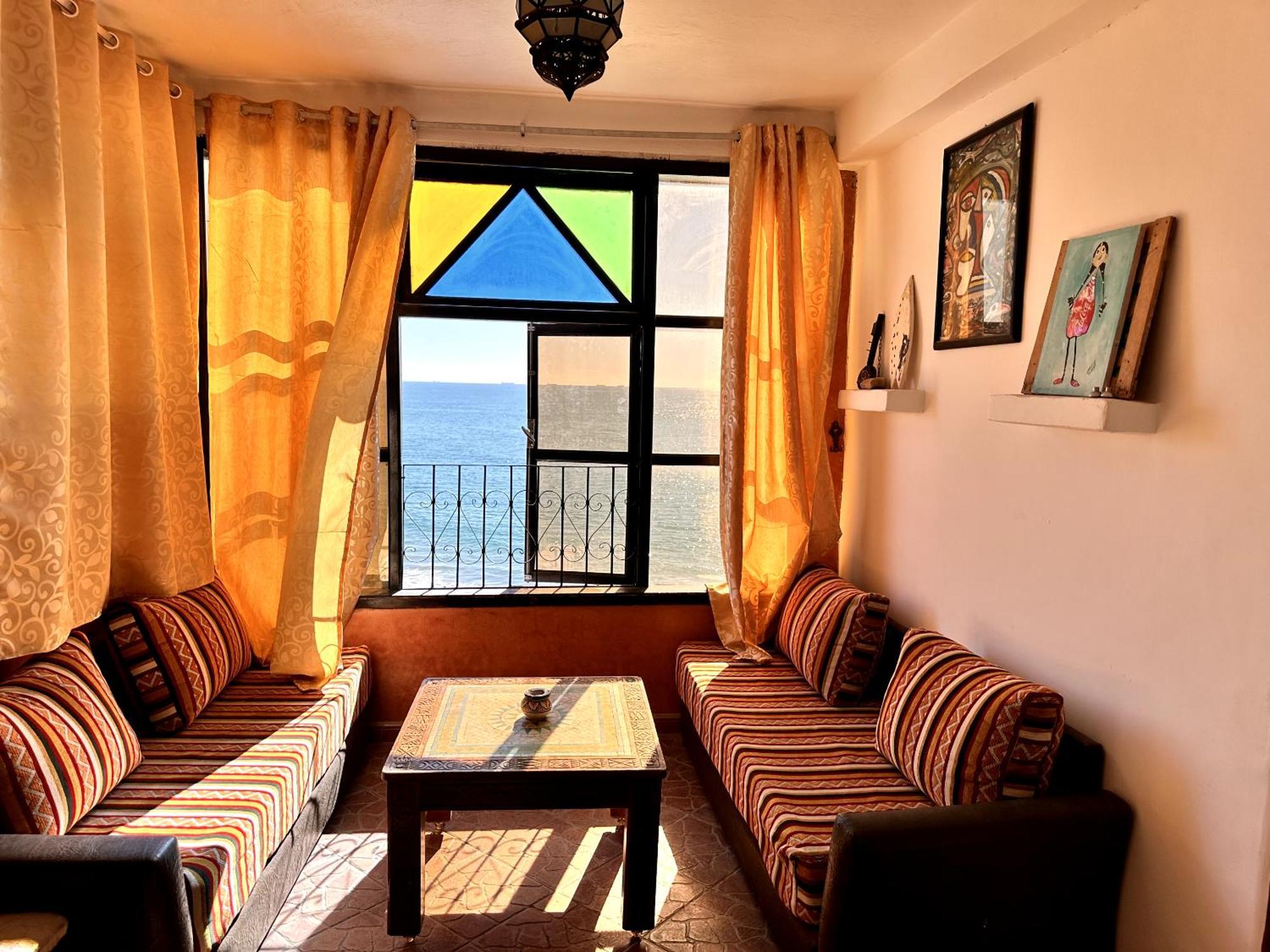 Atlas Hostel Taghazout Εξωτερικό φωτογραφία