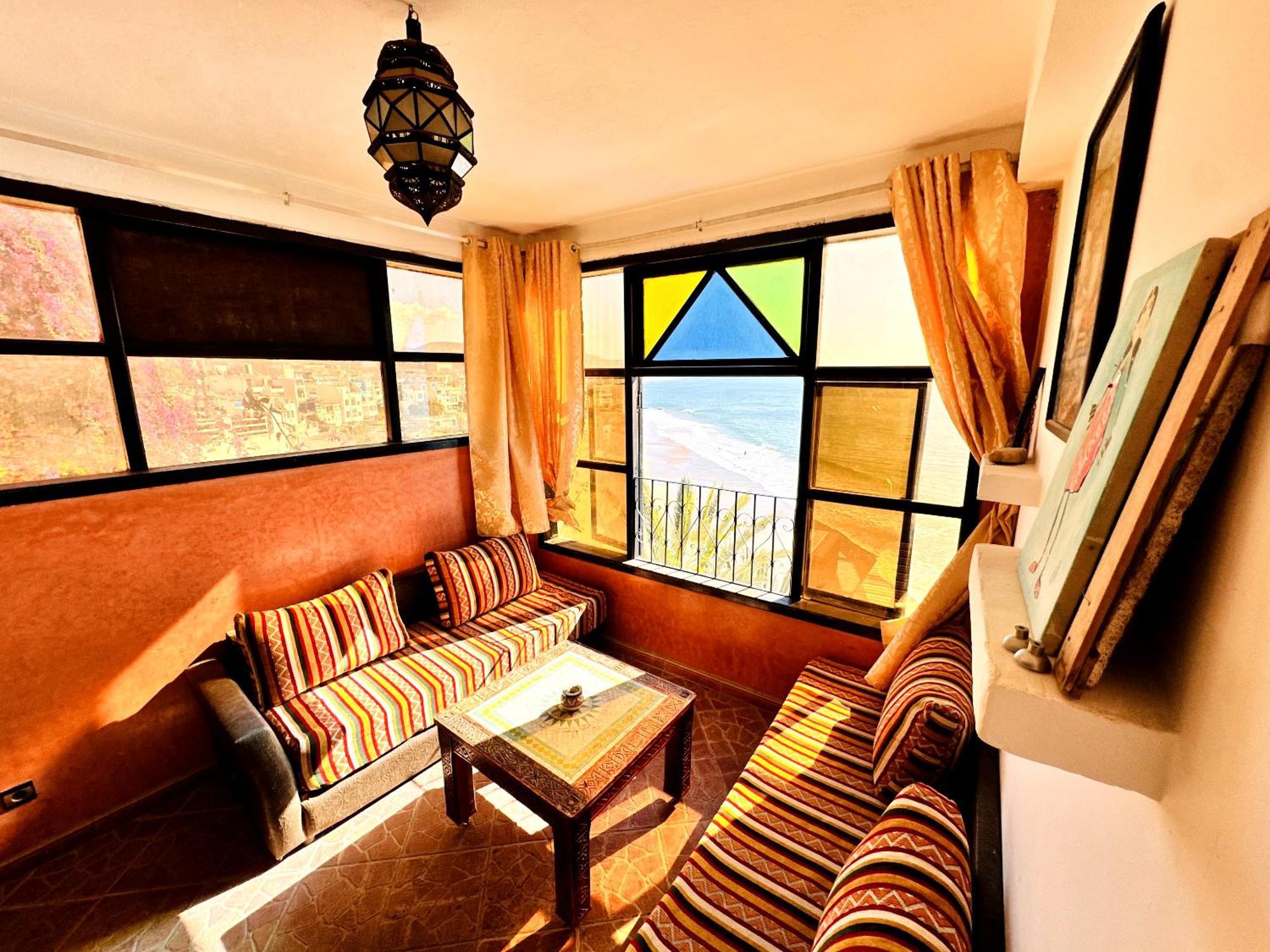 Atlas Hostel Taghazout Εξωτερικό φωτογραφία