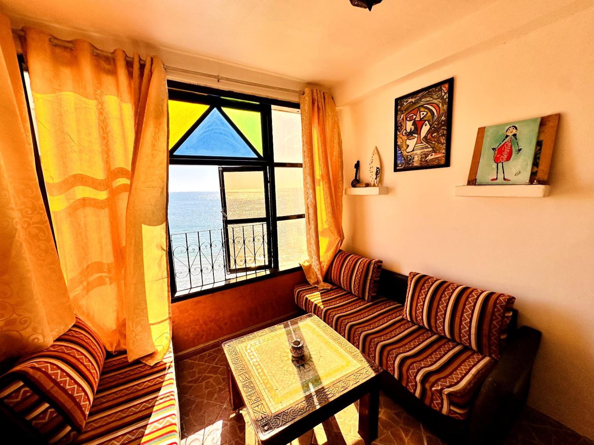 Atlas Hostel Taghazout Εξωτερικό φωτογραφία