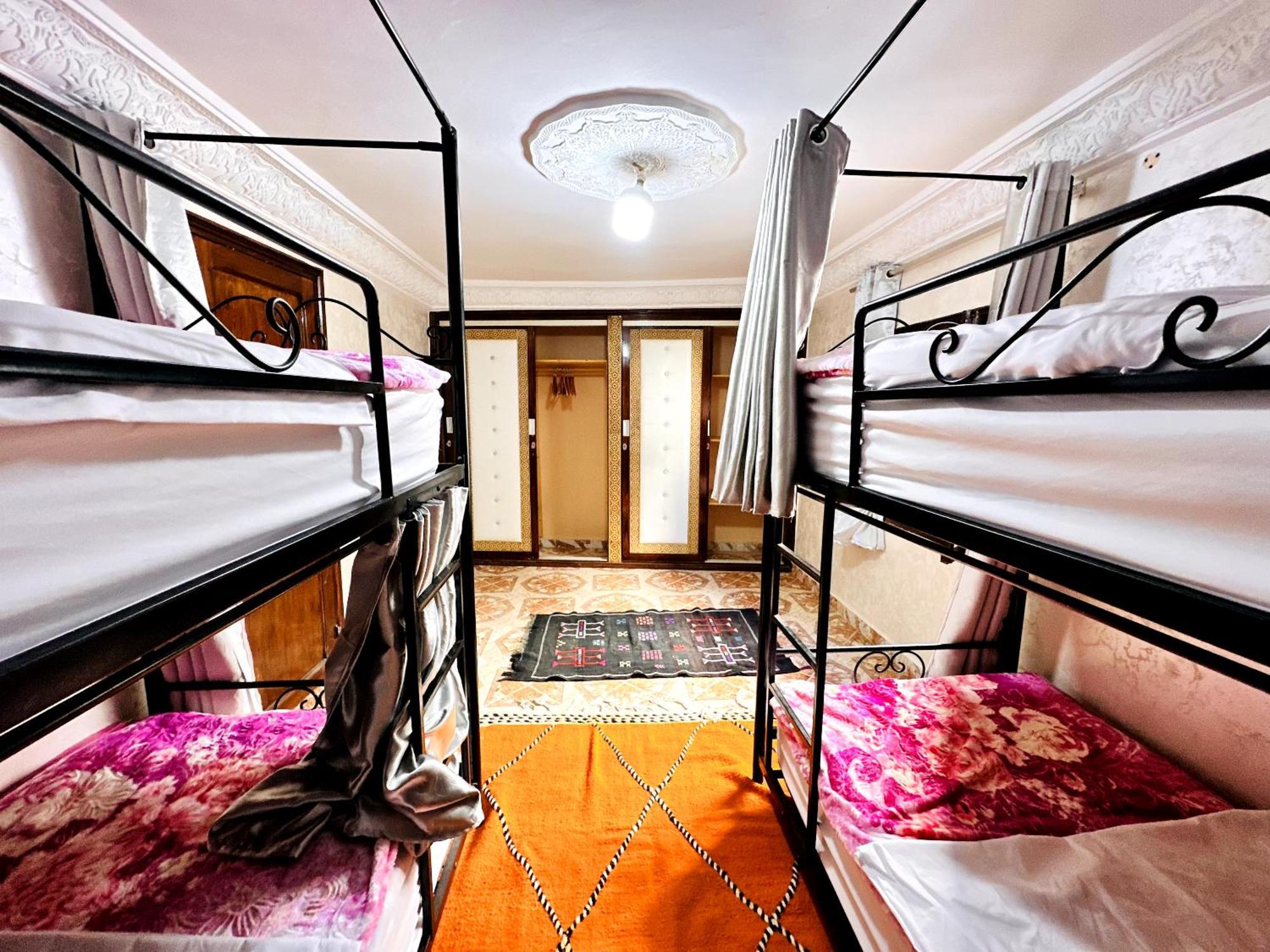 Atlas Hostel Taghazout Εξωτερικό φωτογραφία