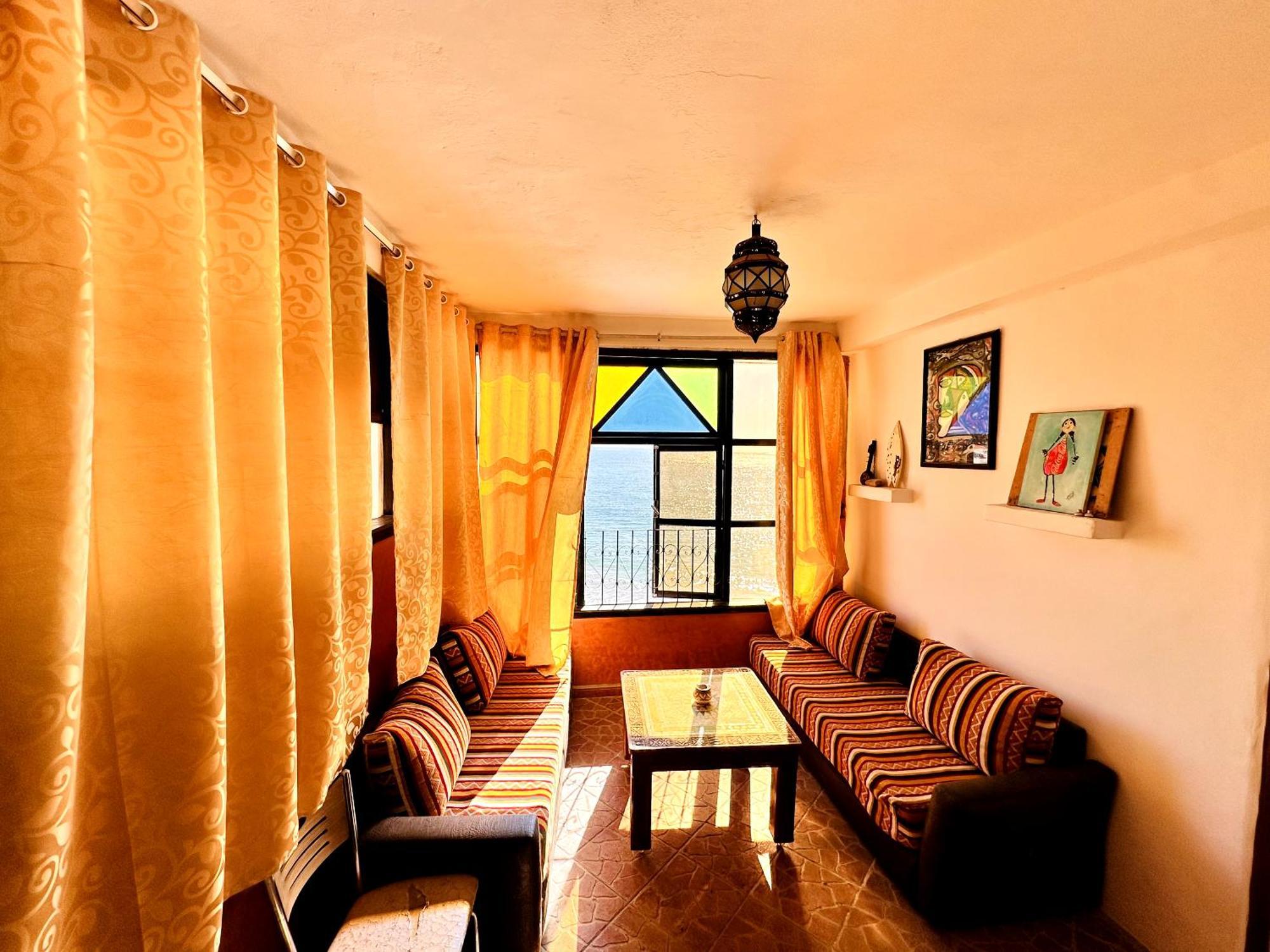 Atlas Hostel Taghazout Εξωτερικό φωτογραφία