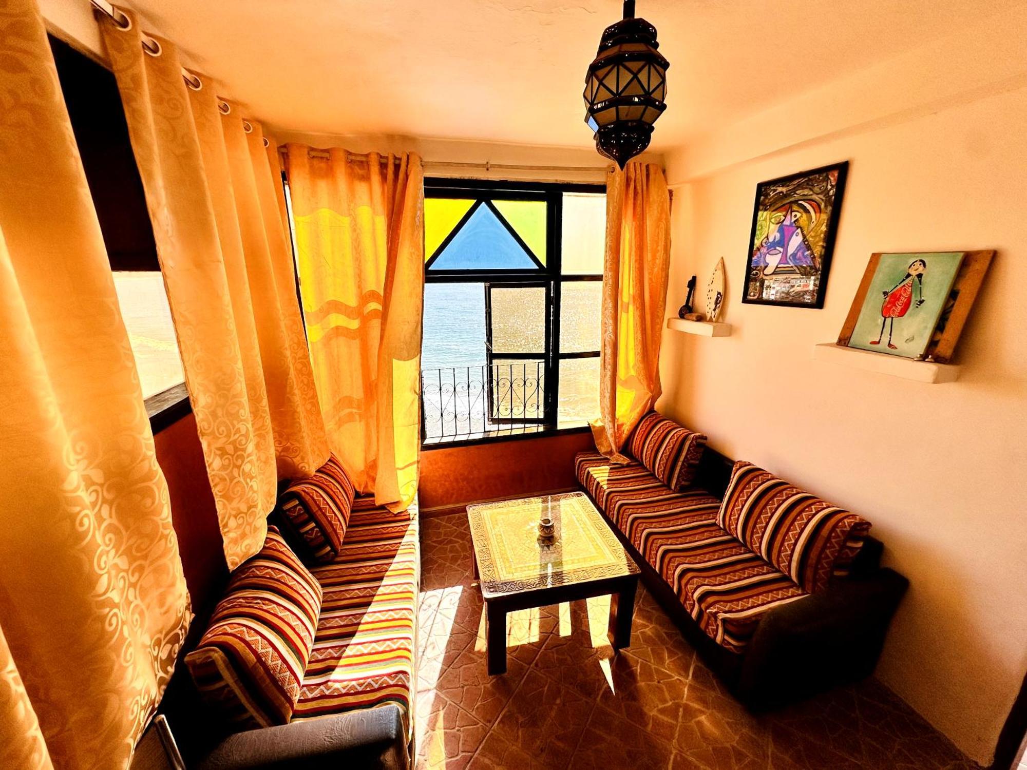 Atlas Hostel Taghazout Εξωτερικό φωτογραφία