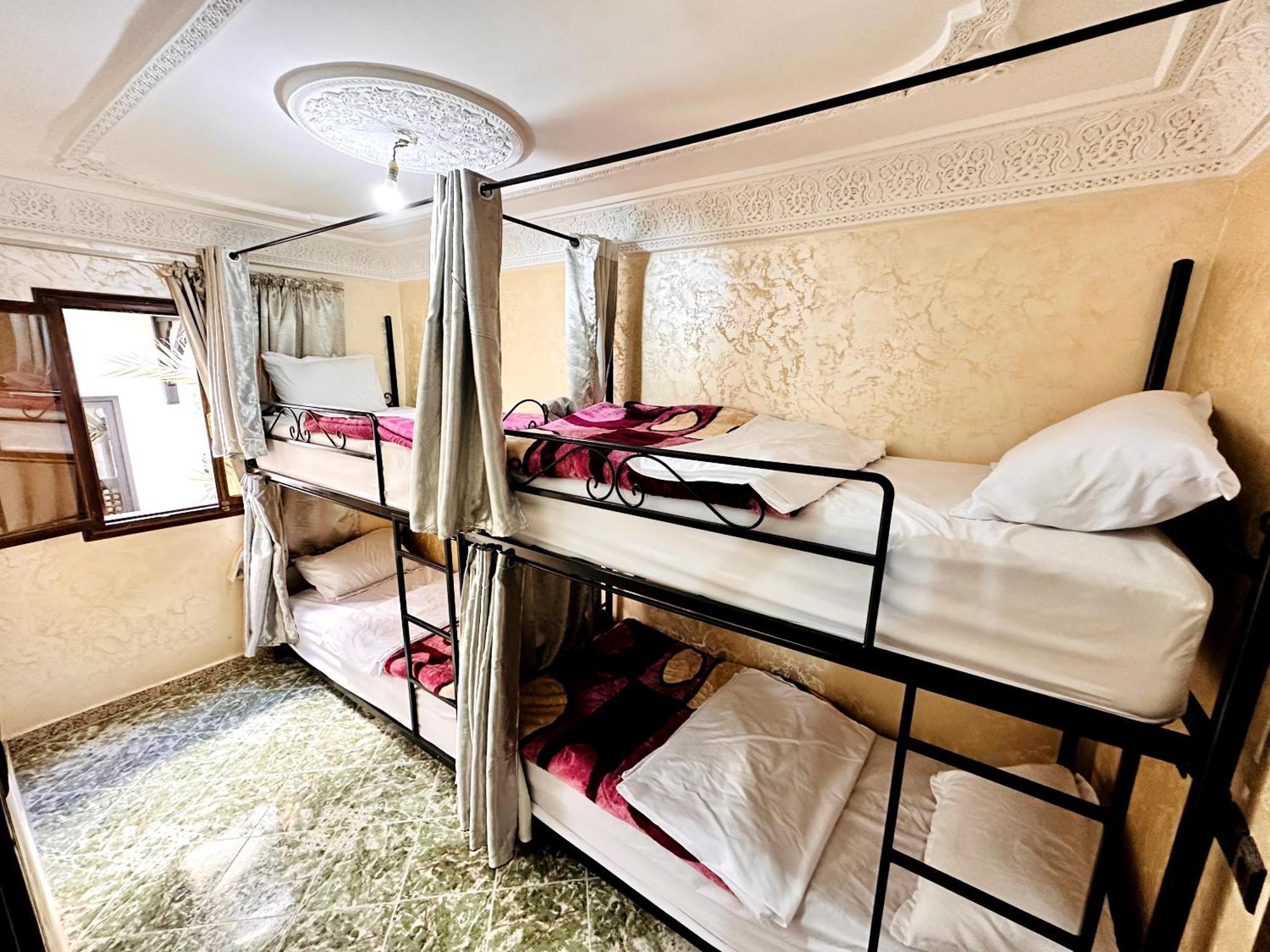 Atlas Hostel Taghazout Εξωτερικό φωτογραφία