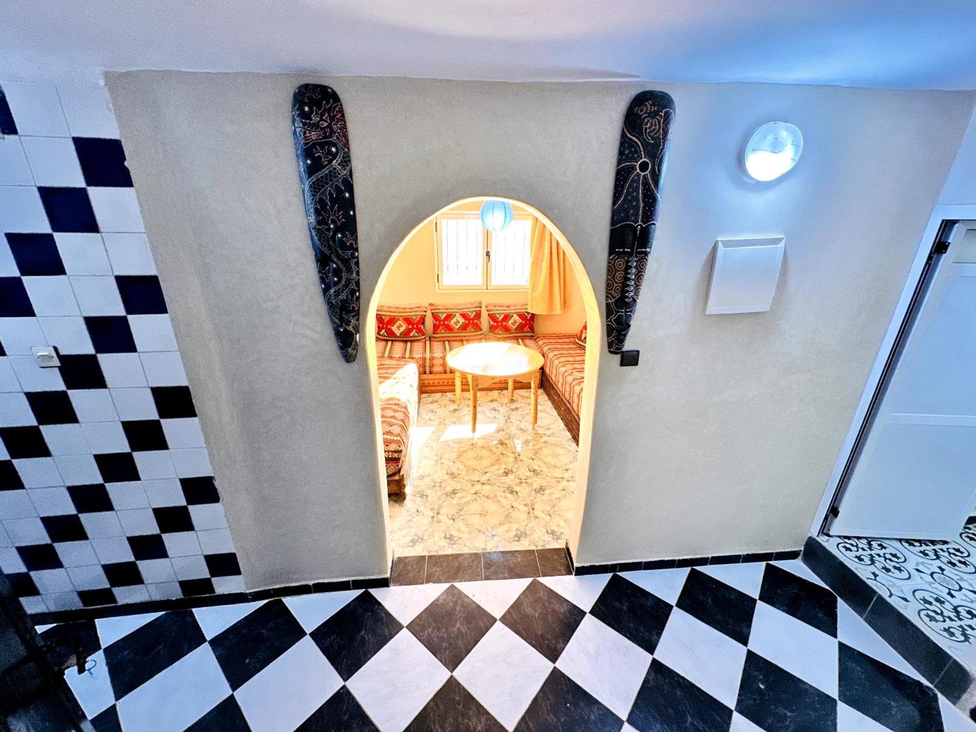 Atlas Hostel Taghazout Εξωτερικό φωτογραφία